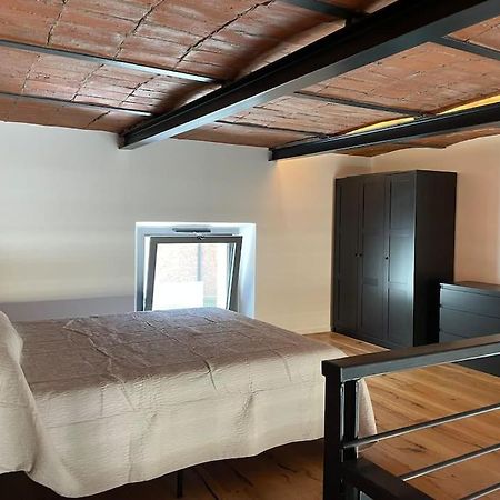 Loft Industrial Appartement Grosseto Buitenkant foto