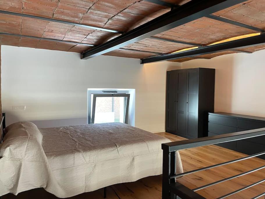 Loft Industrial Appartement Grosseto Buitenkant foto